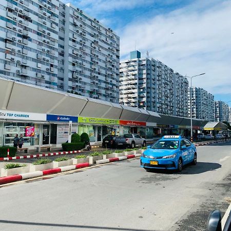 Muangthongthani Rental/Khun Dan Nonthaburi Exterior photo