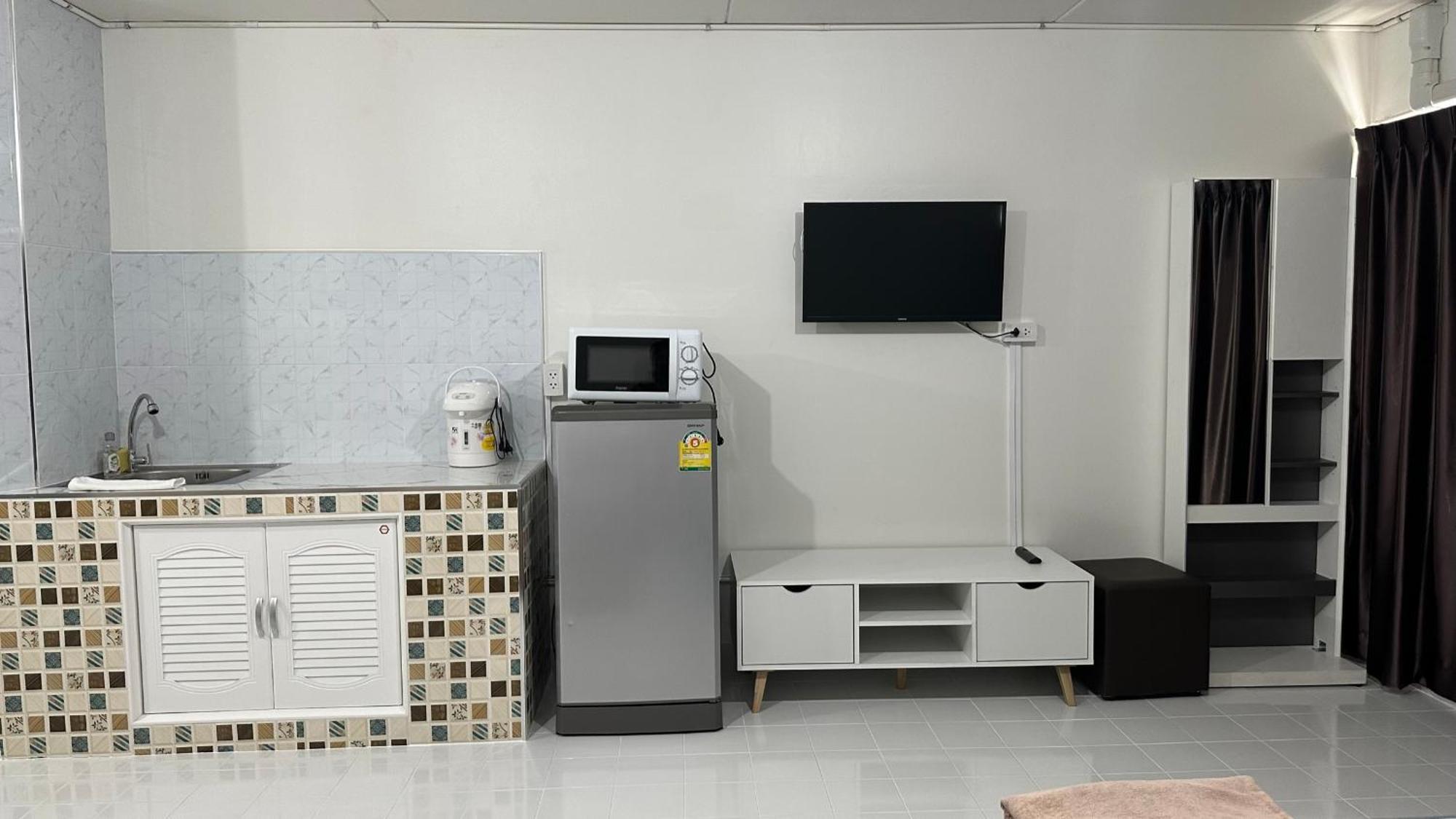 Muangthongthani Rental/Khun Dan Nonthaburi Exterior photo