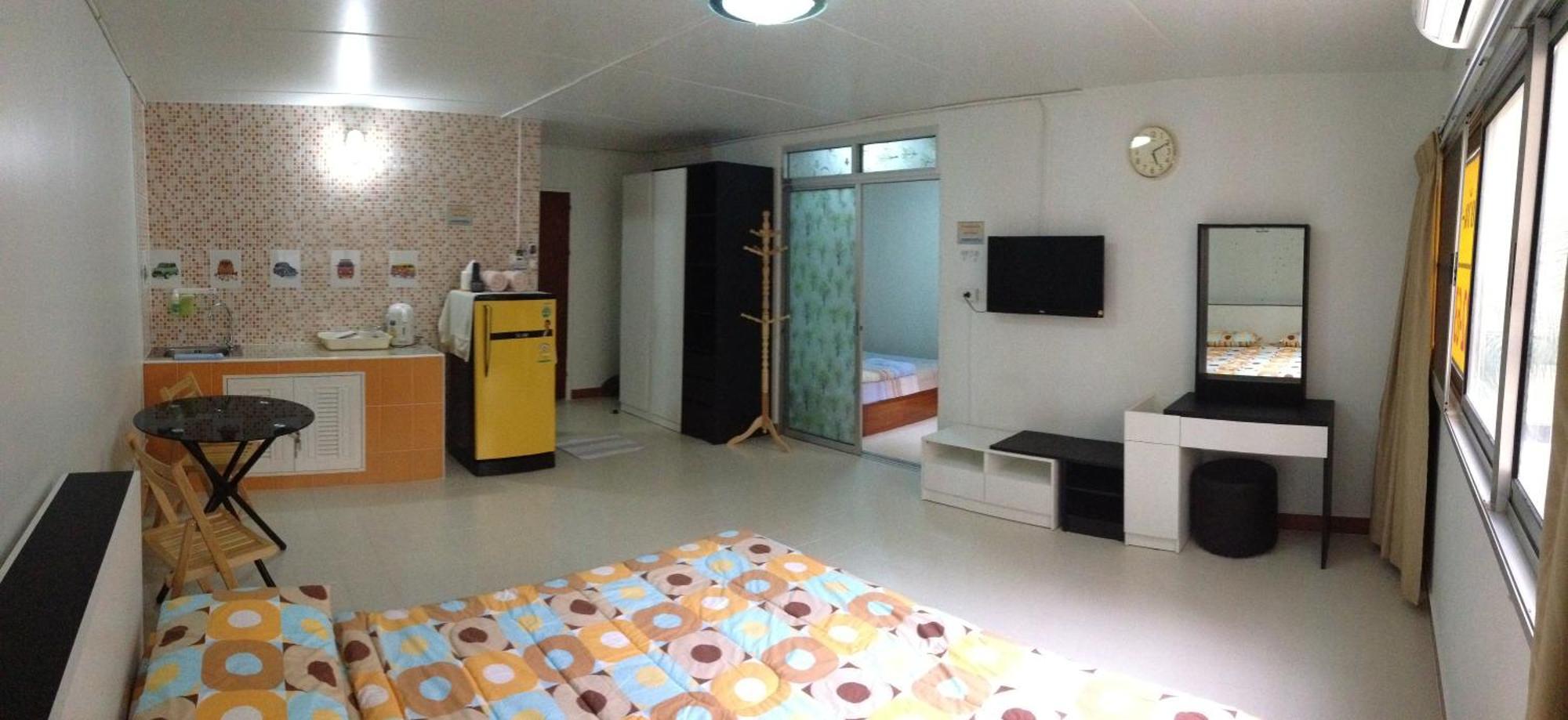 Muangthongthani Rental/Khun Dan Nonthaburi Room photo