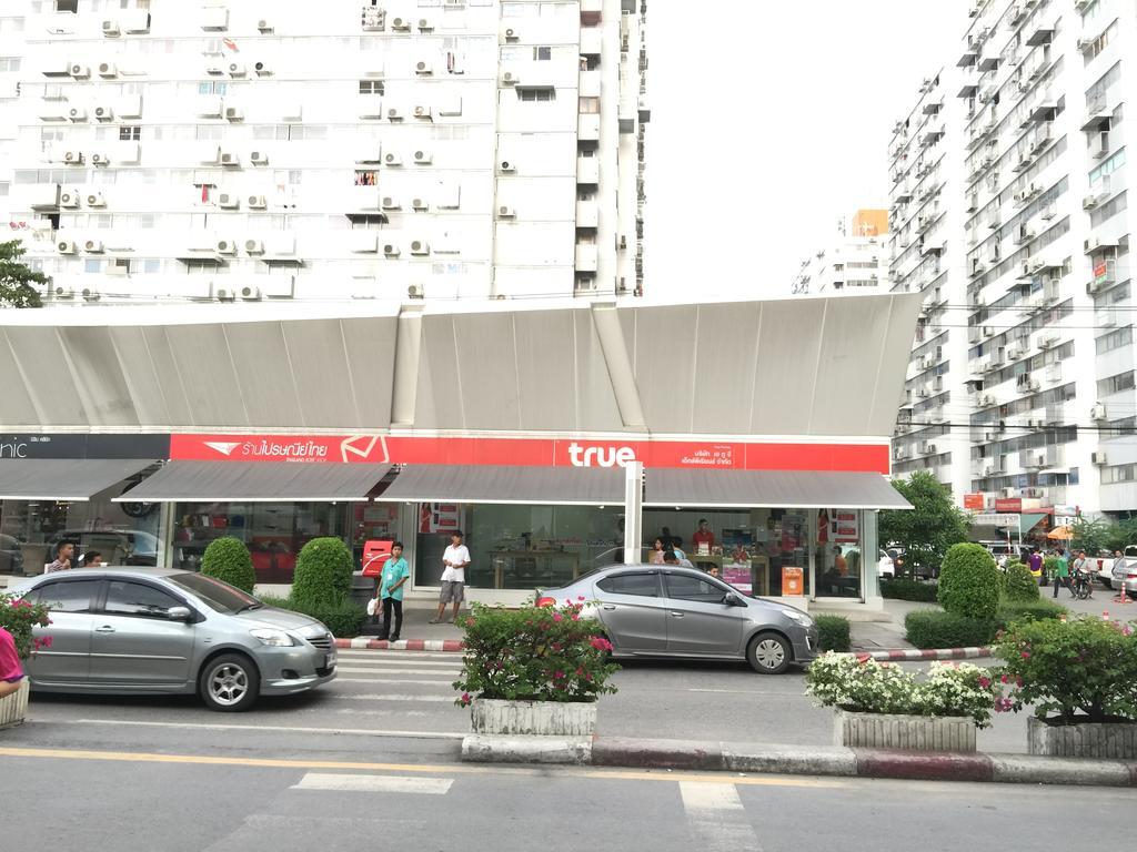 Muangthongthani Rental/Khun Dan Nonthaburi Exterior photo
