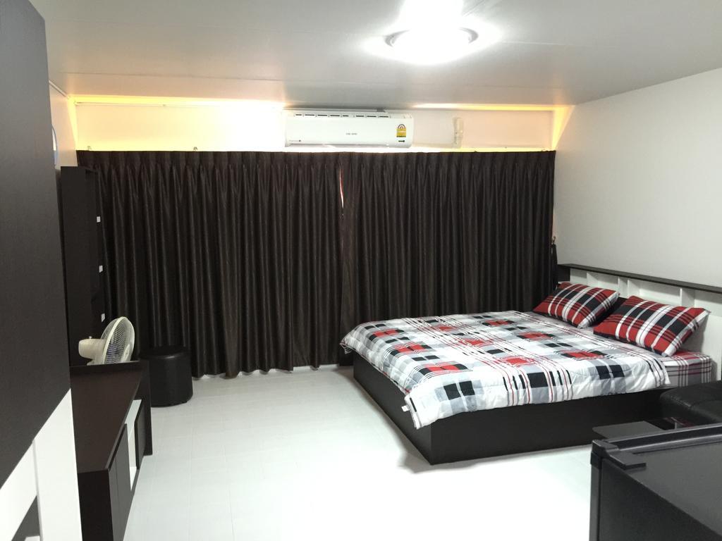Muangthongthani Rental/Khun Dan Nonthaburi Exterior photo
