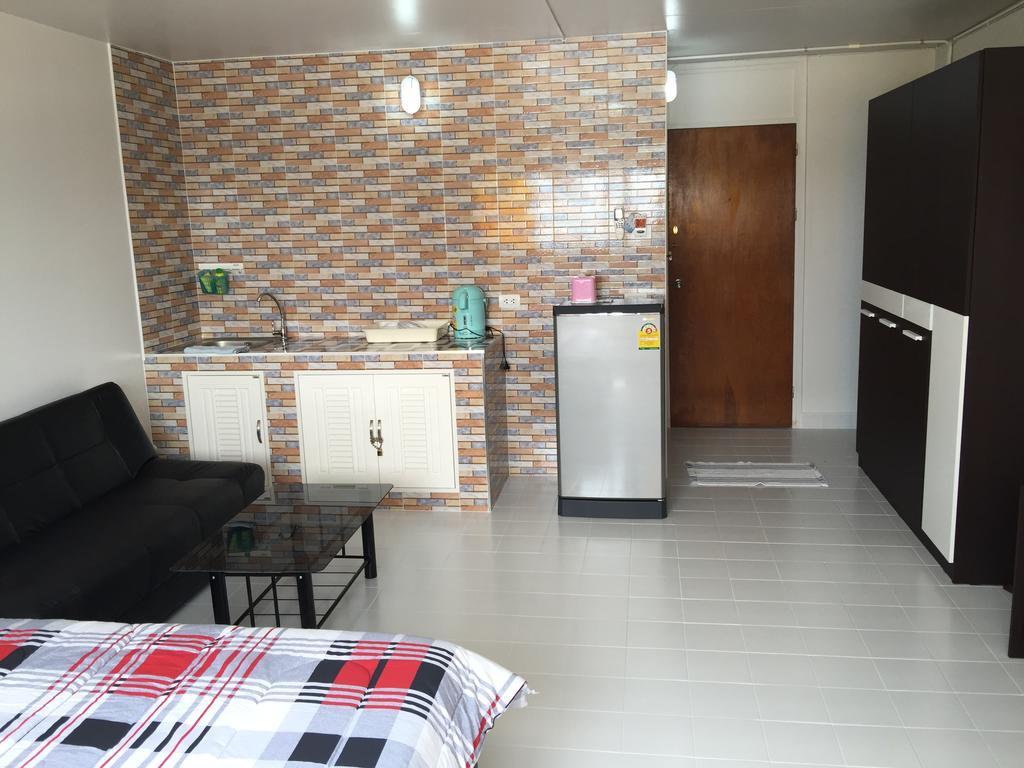 Muangthongthani Rental/Khun Dan Nonthaburi Exterior photo