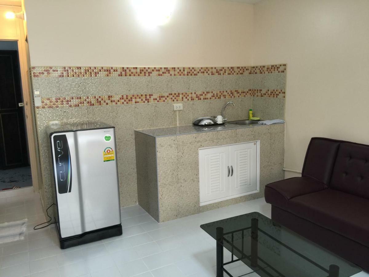 Muangthongthani Rental/Khun Dan Nonthaburi Exterior photo