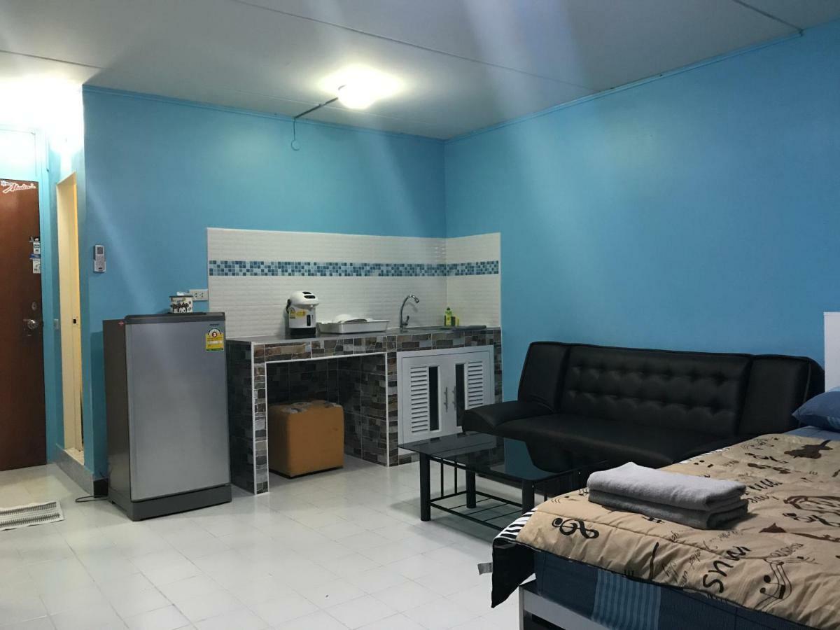 Muangthongthani Rental/Khun Dan Nonthaburi Exterior photo