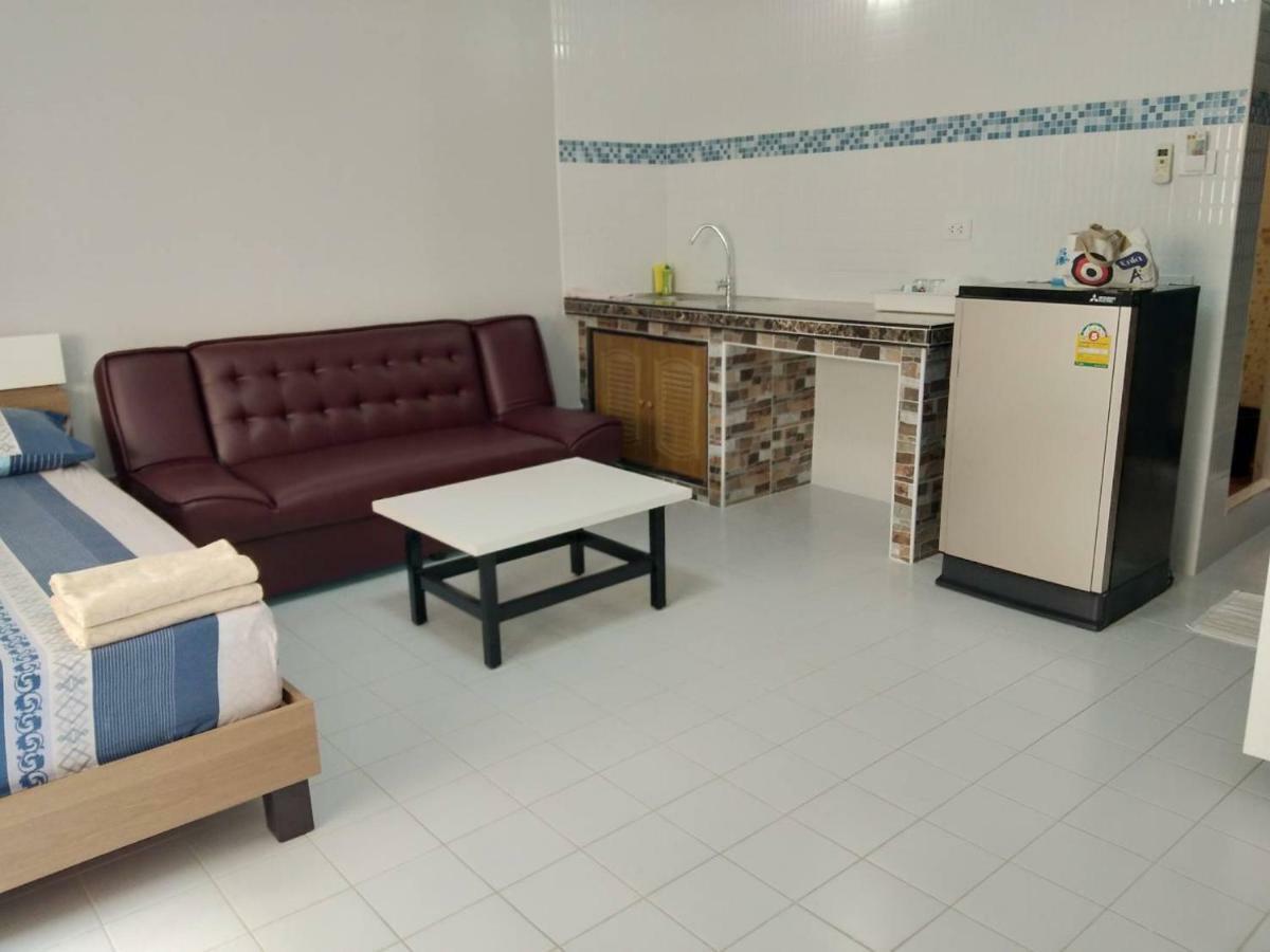Muangthongthani Rental/Khun Dan Nonthaburi Exterior photo