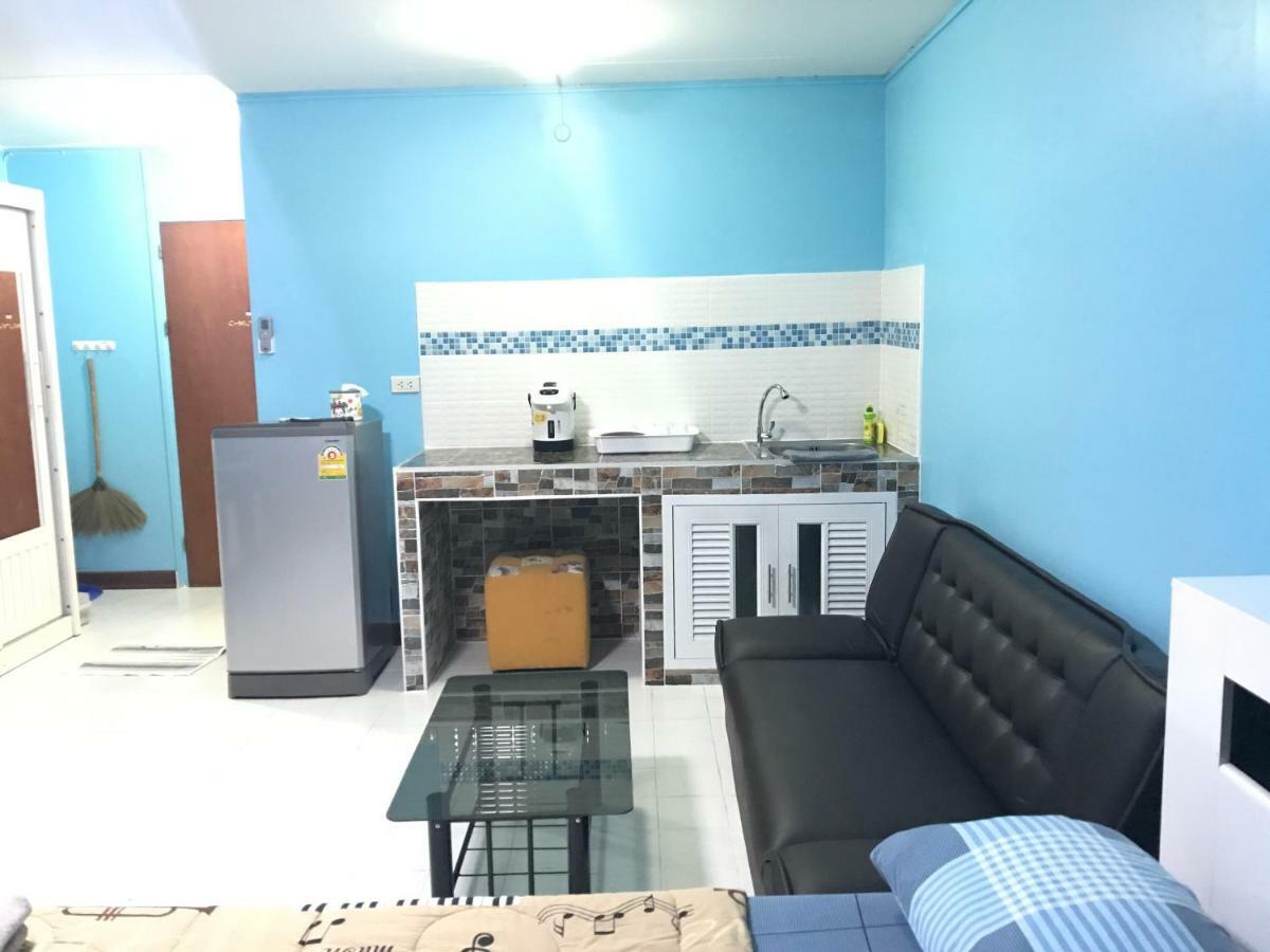 Muangthongthani Rental/Khun Dan Nonthaburi Exterior photo