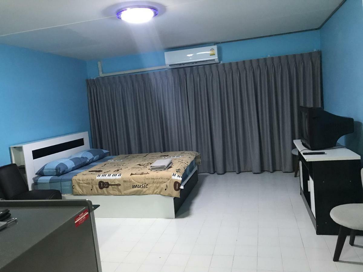 Muangthongthani Rental/Khun Dan Nonthaburi Exterior photo